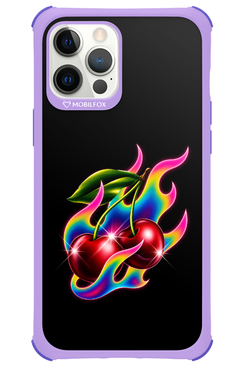 Flamin Hot Cherry 2.0 - Apple iPhone 12 Pro Max