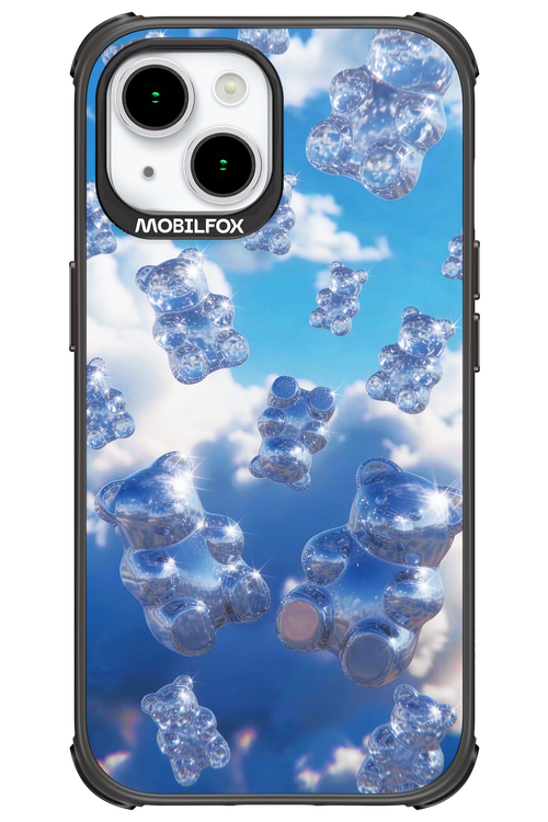 Crystal Bears 2.0 - Apple iPhone 15