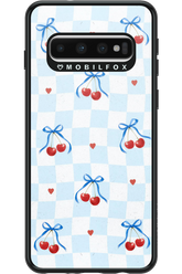 Blue Cherry 2.0 - Samsung Galaxy S10