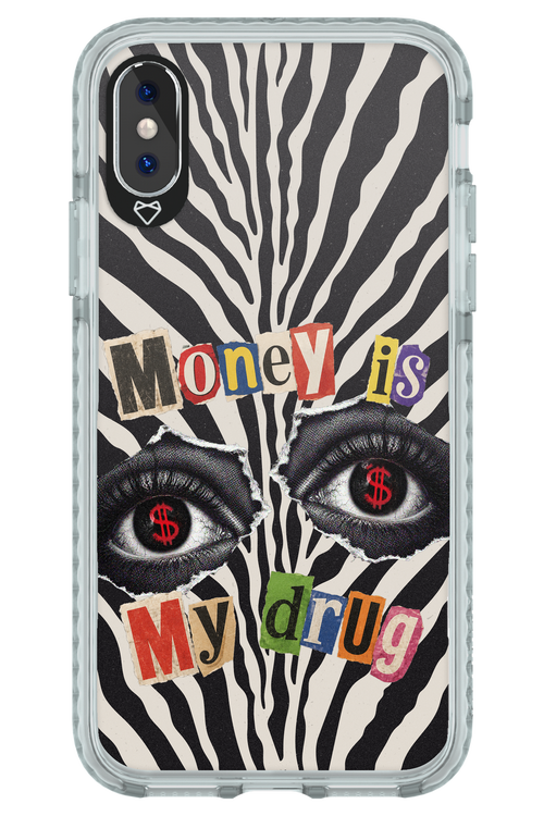 Money Drug 2.0 - Apple iPhone XS