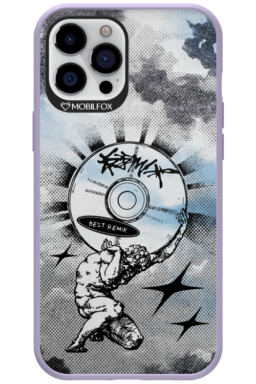 Techno God 2.0 - Apple iPhone 12 Pro Max