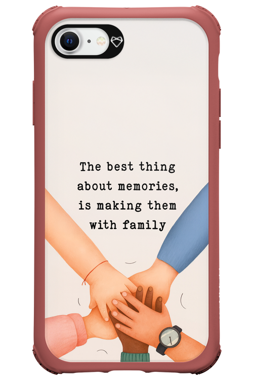 Memoriess 2.0 - Apple iPhone 8
