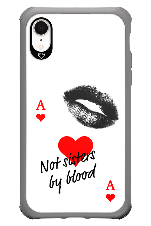 Not by Blood 2.0 - Apple iPhone XR
