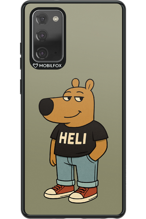 ChillHeli 2.0 - Samsung Galaxy Note 20