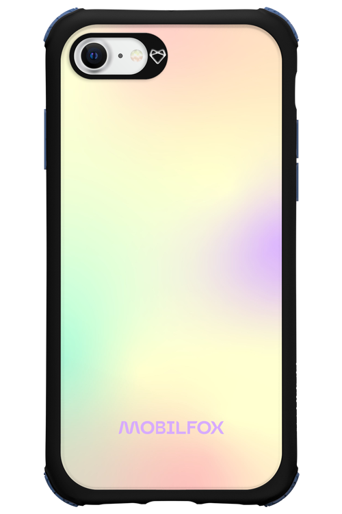 Pastel Cream - Apple iPhone 7