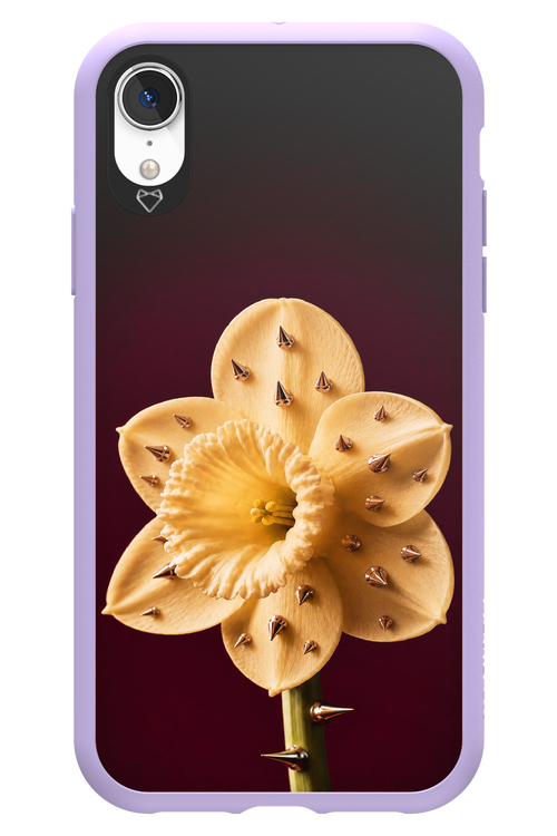 Not Your Flower 2.0 - Apple iPhone XR
