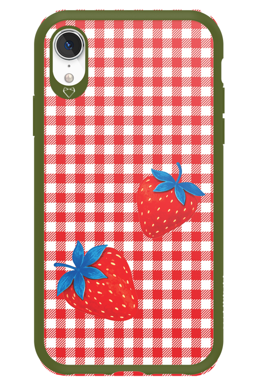 STRAWBERRY 2.0 - Apple iPhone XR