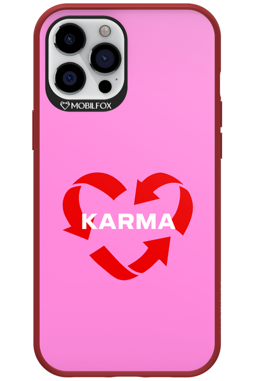 Karma Pink - Apple iPhone 12 Pro Max