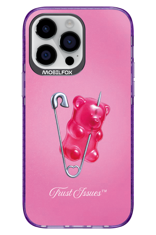 Trust Issues 2.0 - Apple iPhone 14 Pro Max