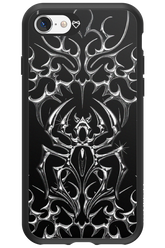 Silver Spidey 2.0 - Apple iPhone SE 2020