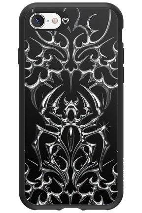 Silver Spidey 2.0 - Apple iPhone SE 2020