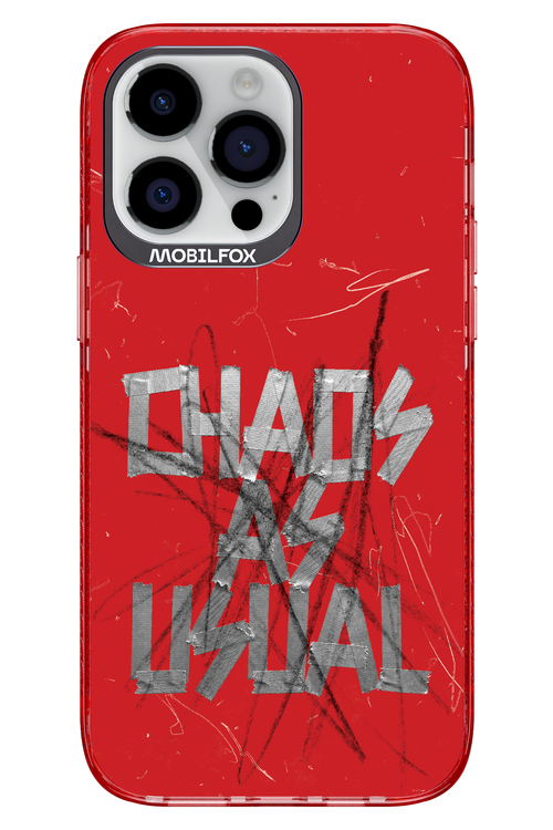 Chaos as usual 2.0 - Apple iPhone 14 Pro Max