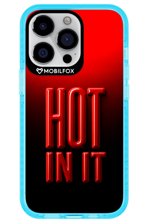 Hot in it 2.0 - Apple iPhone 13 Pro