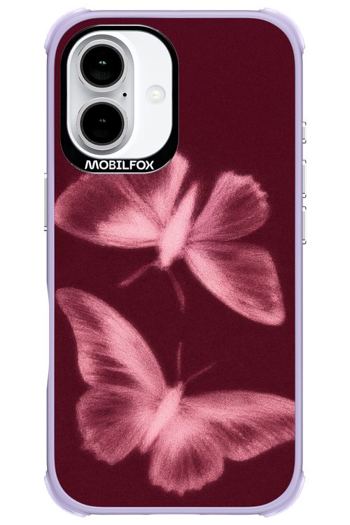 Papillonia 2.0 - Apple iPhone 16