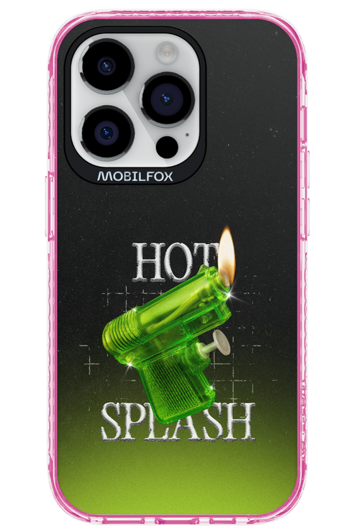 Hot Splash 2.0 - Apple iPhone 14 Pro