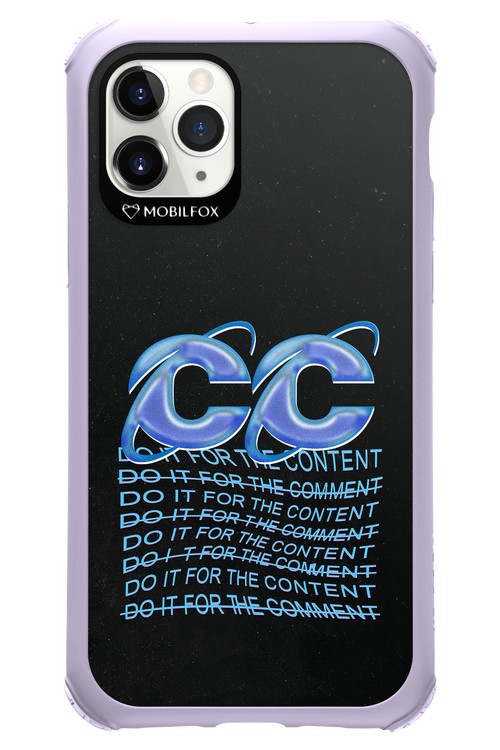 CC 2.0 - Apple iPhone 11 Pro