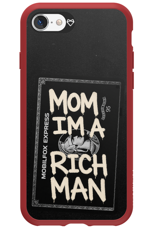 RICH MAN 2.0 - Apple iPhone SE 2022