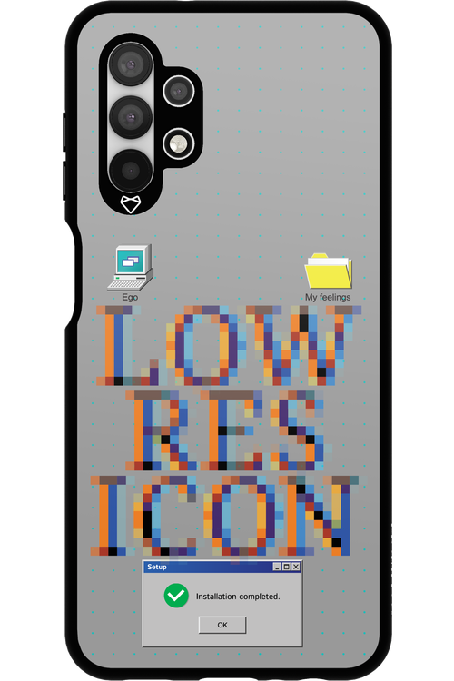 Low res icon 2.0 - Samsung Galaxy A13 4G