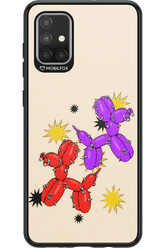 Dog Fight 2.0 - Samsung Galaxy A71