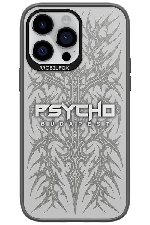 Cybersigilism (Grey) - Apple iPhone 14 Pro Max