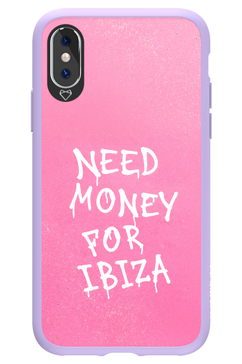 Need money for Ibiza 2.0 - Apple iPhone X