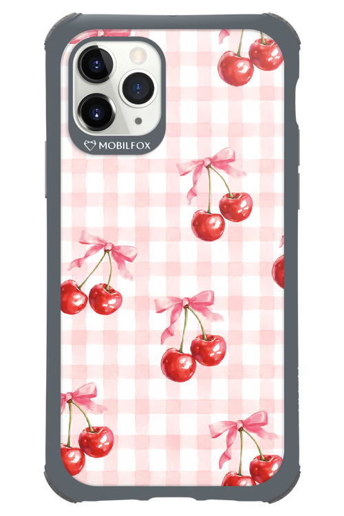 Cherry-Cherry Lady 2.0 - Apple iPhone 11 Pro