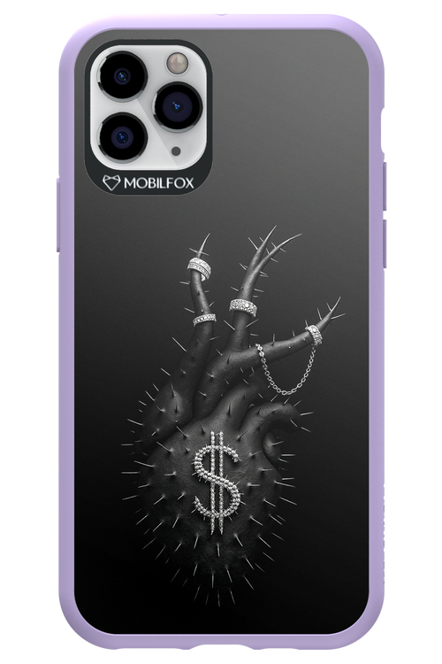 Black Heart 2.0 - Apple iPhone 11 Pro