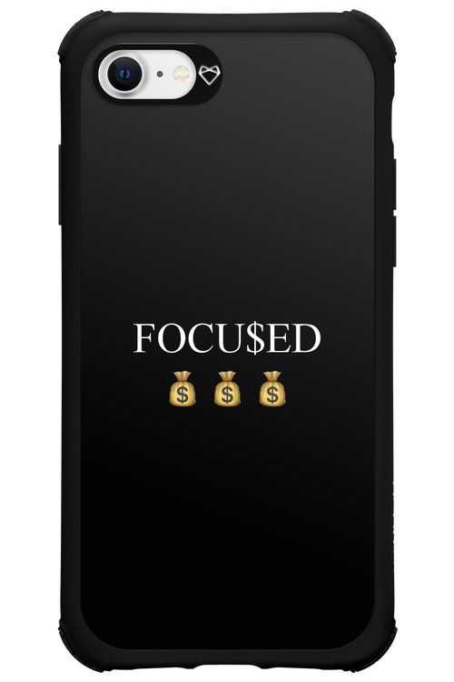 FOCU$ED 2.0 - Apple iPhone 7