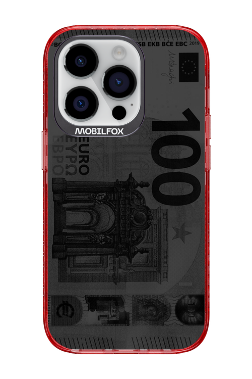 Euro Black 2.0 - Apple iPhone 14 Pro