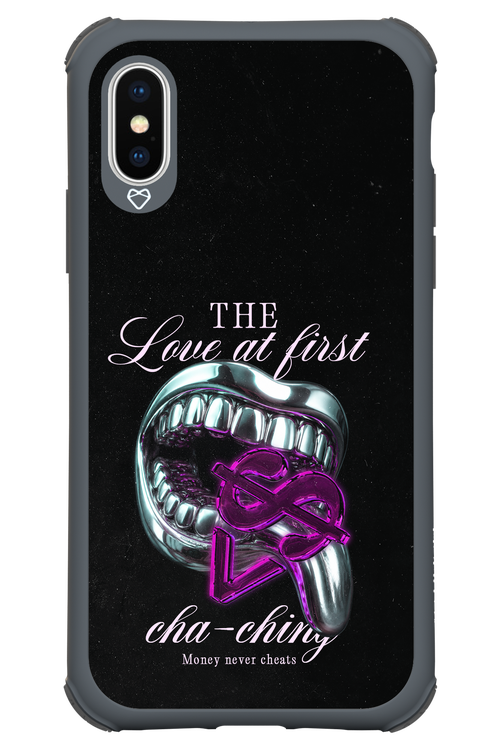 Cha-Ching 2.0 - Apple iPhone X