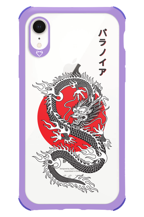 Japan dragon - Apple iPhone XR