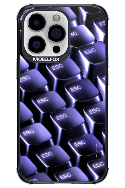Can's Escape 2.0 - Apple iPhone 13 Pro