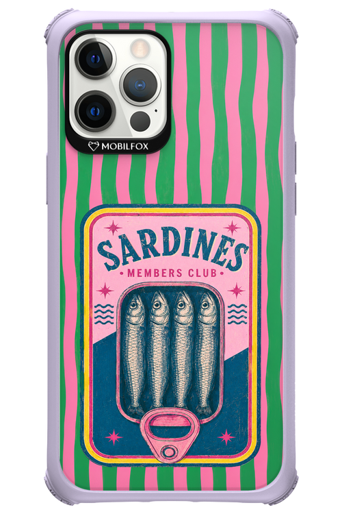 SARDINES 2.0 - Apple iPhone 12 Pro Max