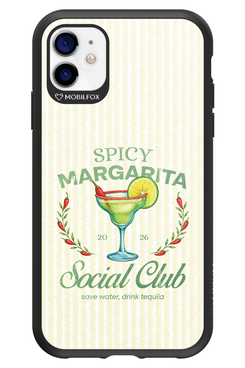 Spicy Margarita 2.0 - Apple iPhone 11