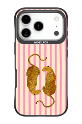 Retro Leo 2.0 - Apple iPhone 17 Pro