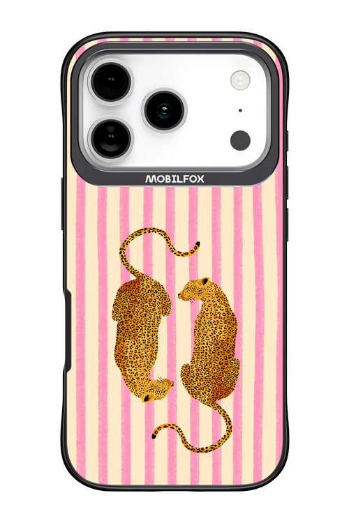 Retro Leo 2.0 - Apple iPhone 17 Pro