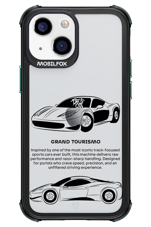 Grand Tourismo 2.0 - Apple iPhone 13 Mini