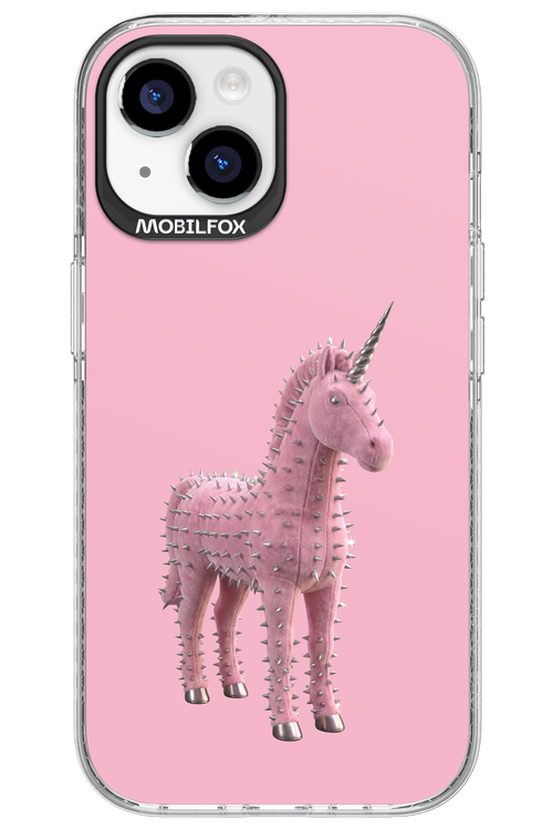 Punk Unicorn 2.0 - Apple iPhone 15