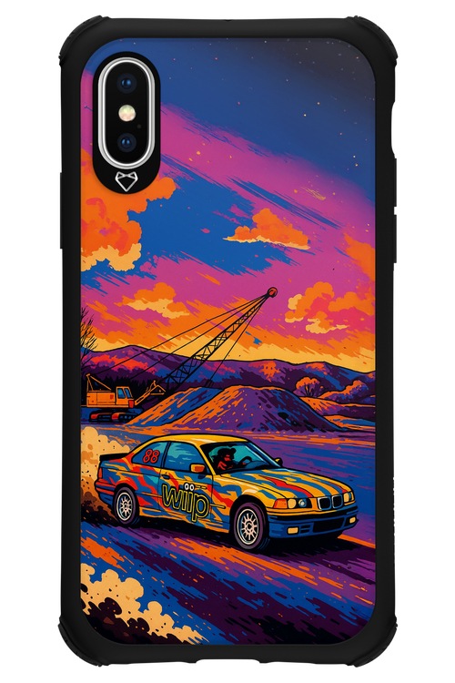 Sunset Run 2.0 - Apple iPhone XS
