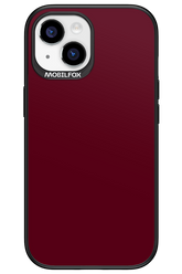 Burgundy 2.0 - Apple iPhone 15
