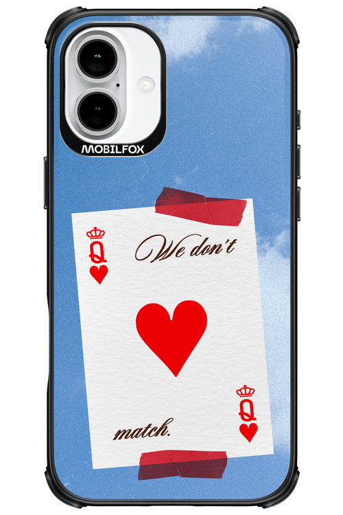 Match 2.0 - Apple iPhone 16 Plus