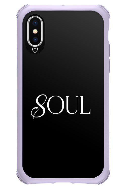 S Soul Mates - Apple iPhone X