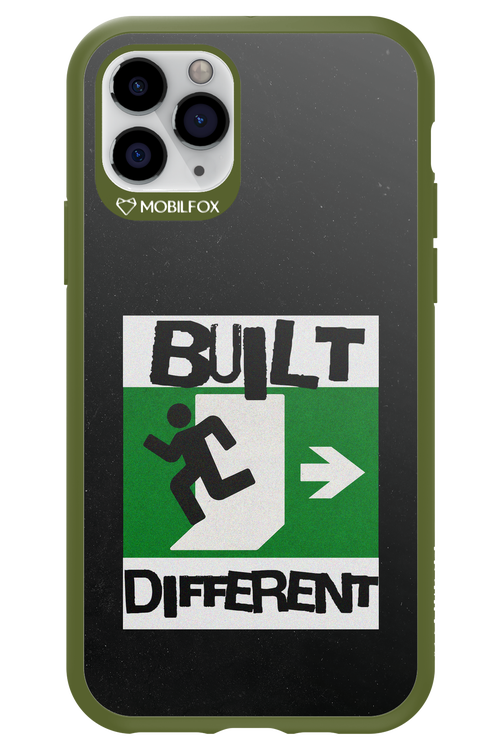 Just Different 2.0 - Apple iPhone 11 Pro