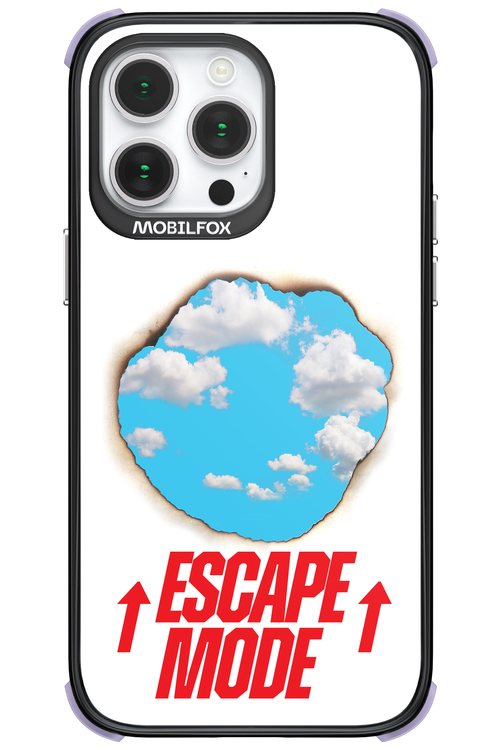 Escape mode 2.0 - Apple iPhone 14 Pro Max