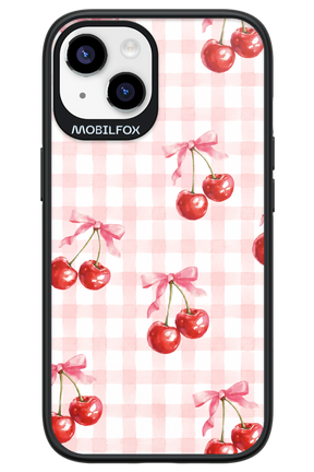 Cherry-Cherry Lady 2.0 - Apple iPhone 14