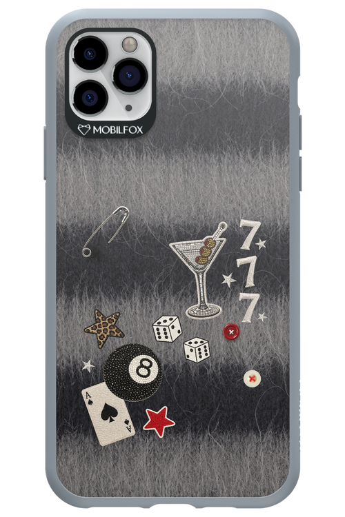 Fluff Stuff 2.0 - Apple iPhone 11 Pro Max