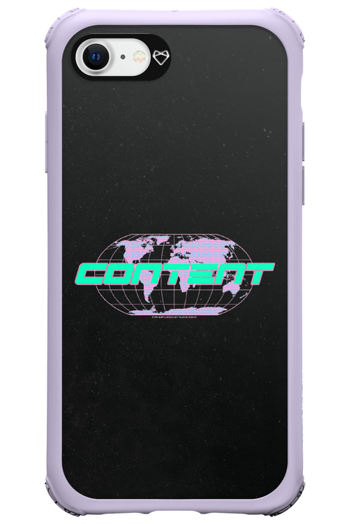 CONTENT 2.0 - Apple iPhone 7