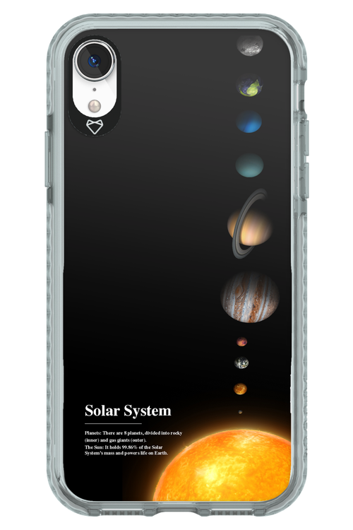 Solar System - Apple iPhone XR