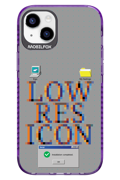 Low res icon 2.0 - Apple iPhone 14 Plus