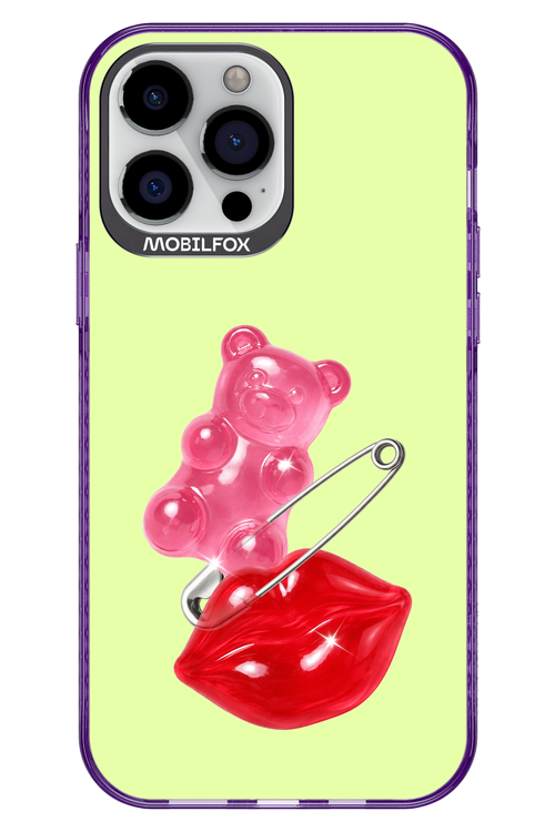 Gummy Pin 2.0 - Apple iPhone 13 Pro Max